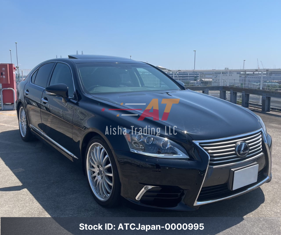 2014 LEXUS LS600H